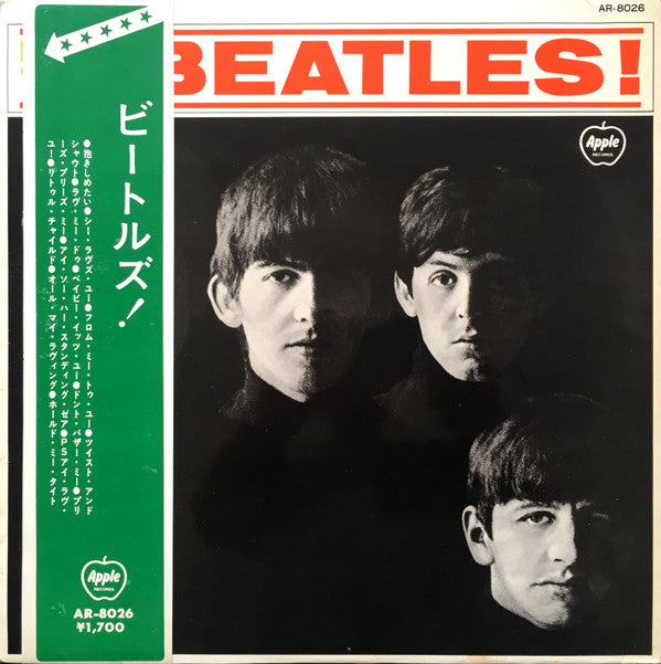 Meet The Beatles!