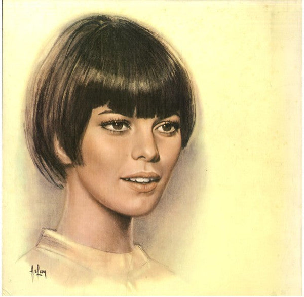 Release: Mademoiselle Soleil-Vinyl-Japan-1970-UPS 87-V-8777724
