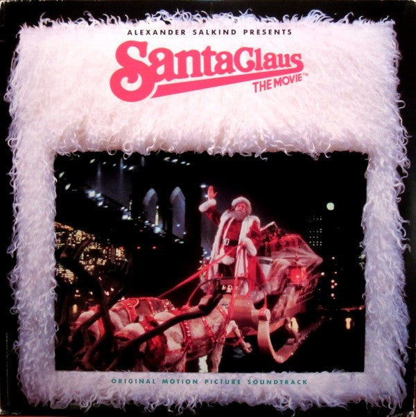 Master Release: Santa Claus - The Movie by Various