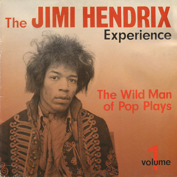 Release: The Wild Man Of Pop Plays - Volume 1-Vinyl-Italy-1988-RFT LP 003-5181901