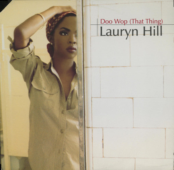 Release: Doo Wop (That Thing)-Vinyl-US-1998-44 78869-1418098