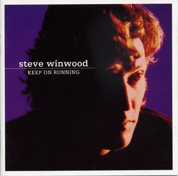 Master Release: Keep On Running by Steve Winwood