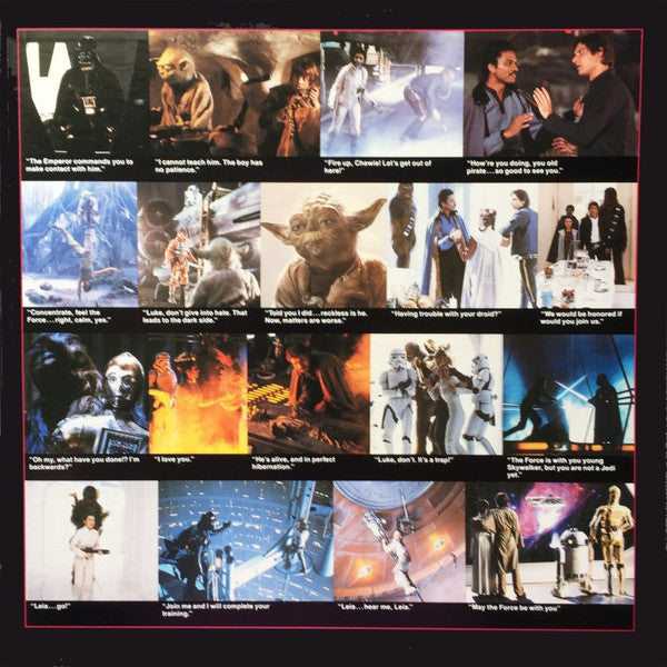 The Empire Strikes Back: The Adventures Of Luke Skywalker