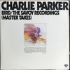 Charlie Parker - Bird / The Savoy Recordings (Master Takes) (2xVinyl, LP, Compilation, Repress) Very Good Plus (VG+) / Good (G)