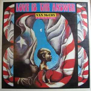 Love Is The Answer
