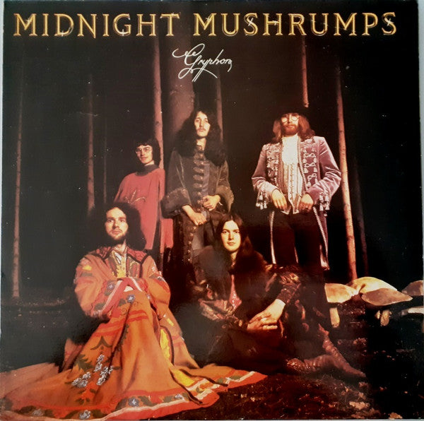 Midnight Mushrumps