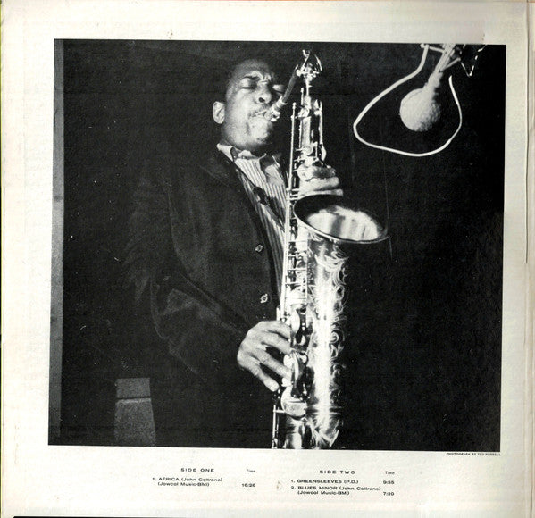 Africa / Brass