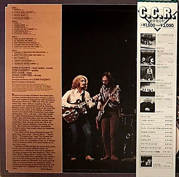 Chronicle - The 20 Greatest Hits