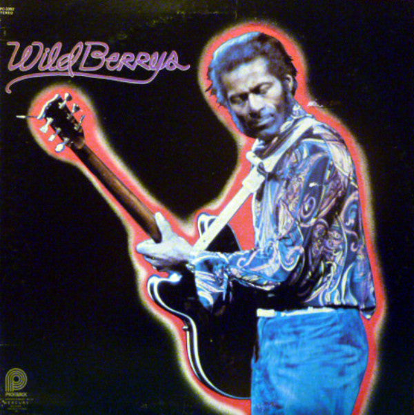 Release: Wild Berrys-Vinyl-US-1974-SPC 3392-2499533