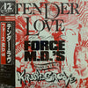 Force MD's - Tender Love (Vinyl, 12