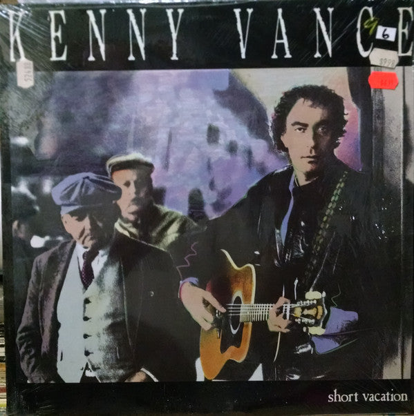 Release: Short Vacation-Vinyl-US-1988-171 011-1-3393777