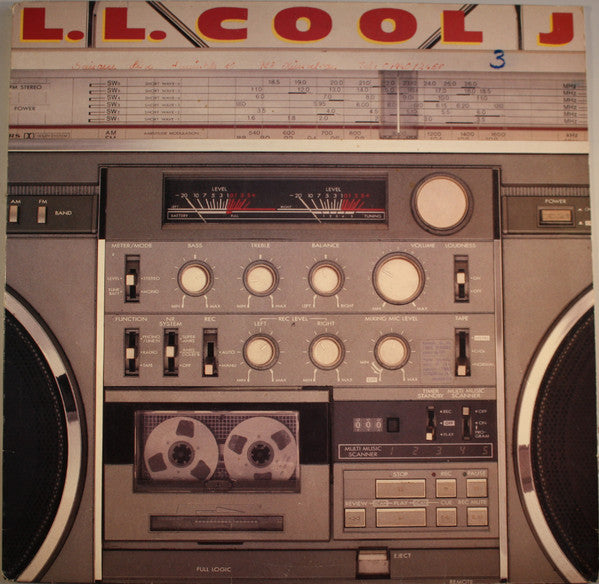 Release: Radio-Vinyl-UK-1985-DEF 26745, 26745-8323041