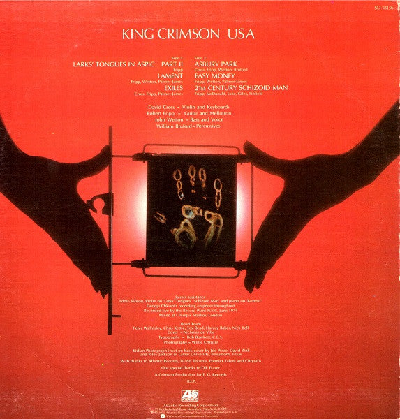Release: USA-Vinyl-US-1975-SD 18136-3100748