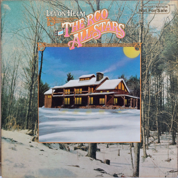 Master Release: Levon Helm And The RCO All-Stars by Levon Helm