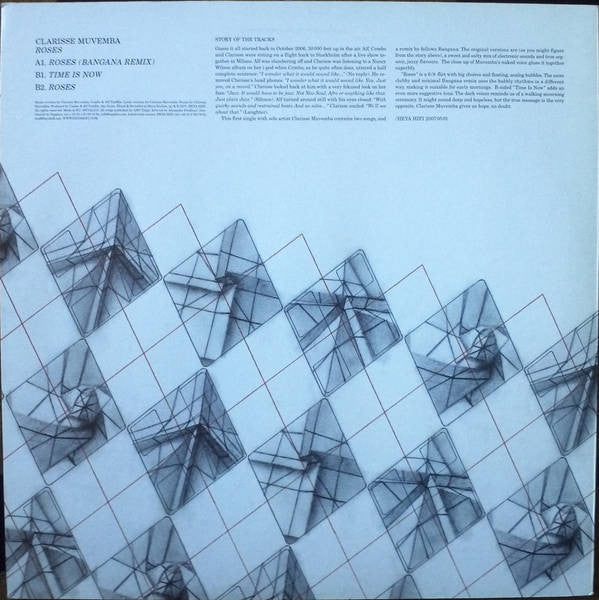 Release: Unknown Release-Vinyl-Sweden-2007-HEYA 1213-1007204