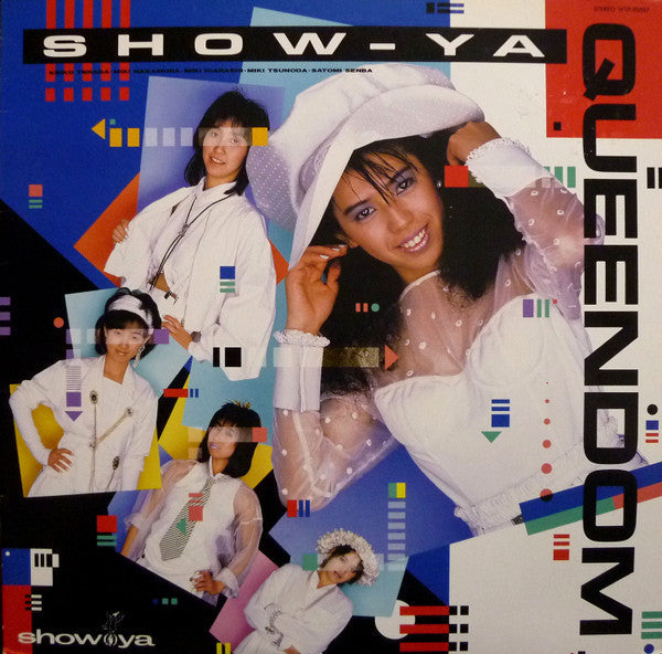 Master Release: Queendom by Show-Ya
