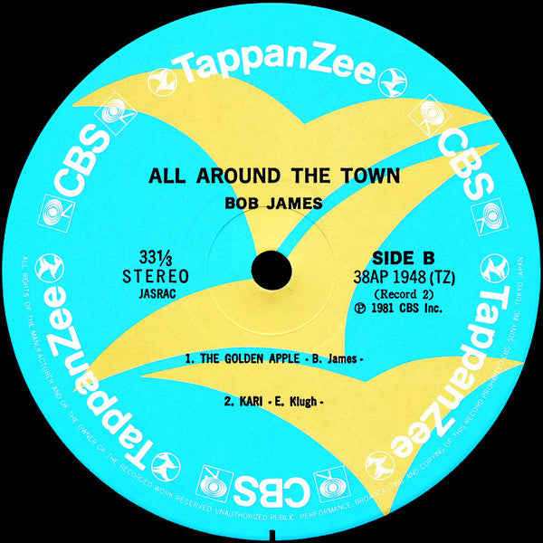 All Around The Town