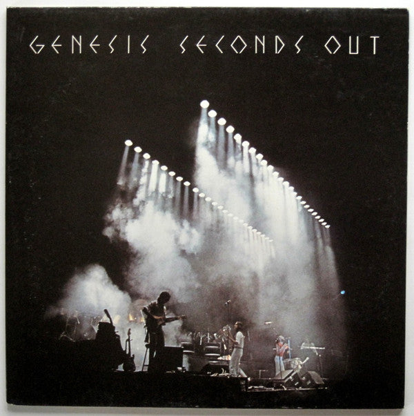 Release: Seconds Out-Vinyl-UK-None-302 526-420, 302 526-PM641-8191992