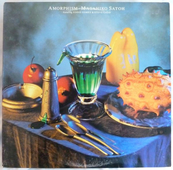 Amorphism
