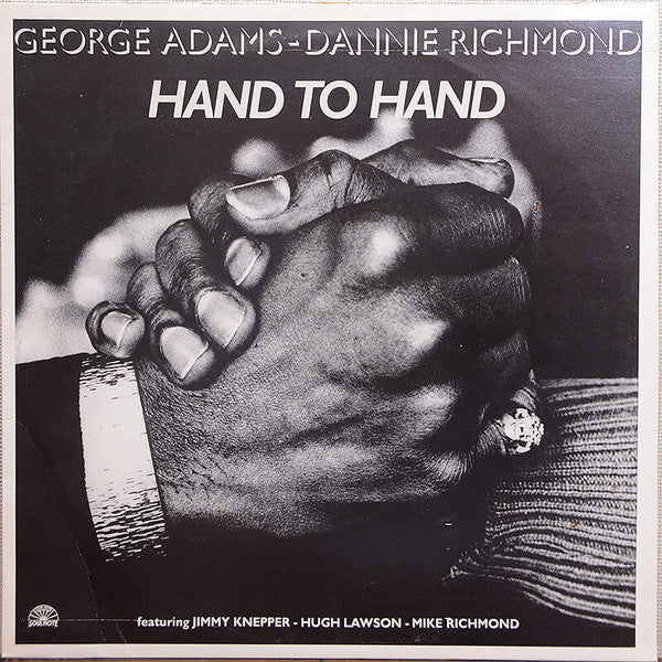 Release: Hand To Hand-Vinyl-Italy-1980-SN 1007-2252986