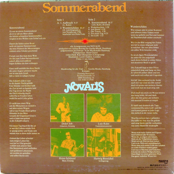 Sommerabend
