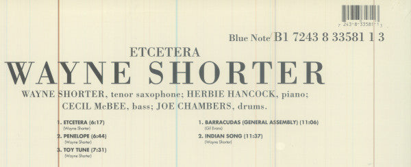 Etcetera