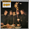 Utopia (5) - POV (Vinyl, LP, Album) Very Good Plus (VG+) / Very Good Plus (VG+)