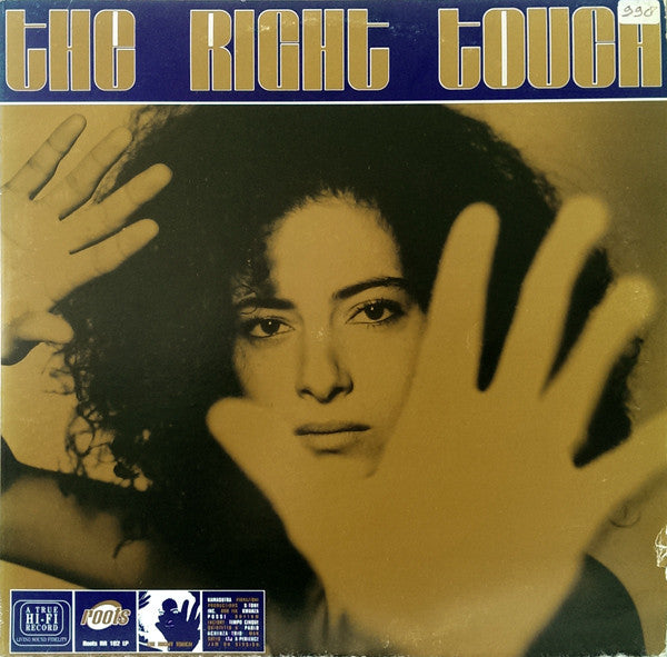 Release: The Right Touch-Vinyl-Italy-1995-RR 102 LP-1812256