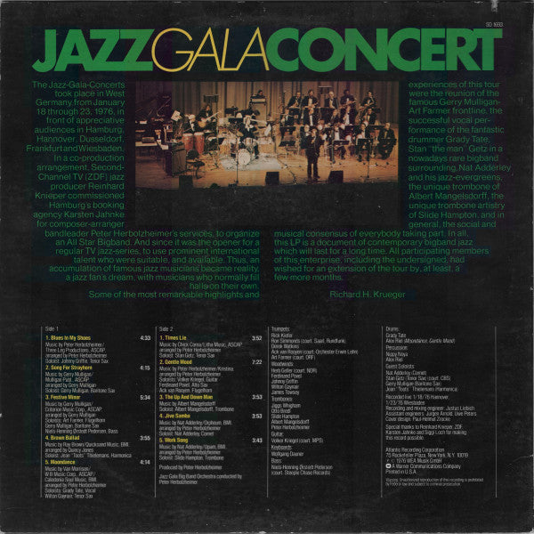 Jazz Gala Concert