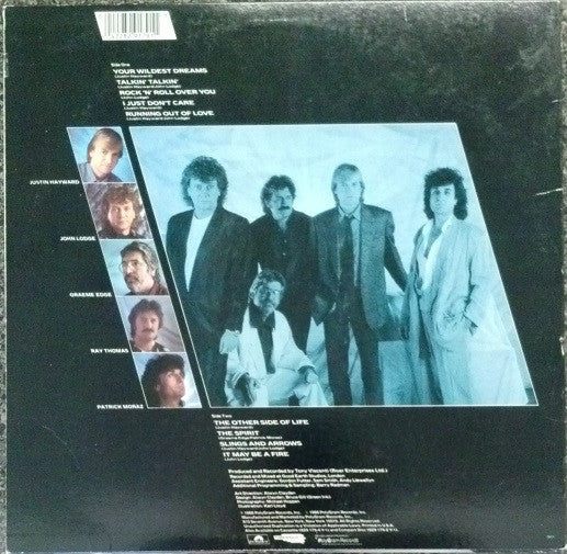 Master Release: The Other Side Of Life by The Moody Blues