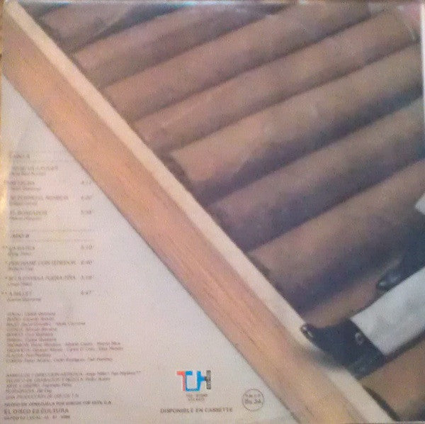 Release: Tabaco Y Sus Metales-Vinyl-Venezuela-1981-102.07248-5486975