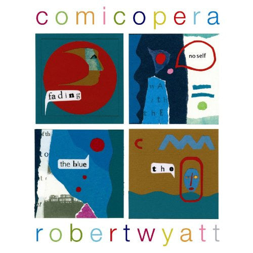 Release: Comicopera-Vinyl, Vinyl, All Media-UK-2007-WIGLP202-1184026