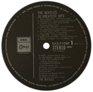 20 Greatest Hits