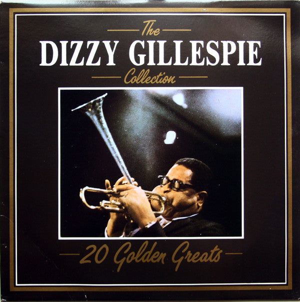 Release: The Dizzy Gillespie Collection - 20 Golden Greats-Vinyl-Italy-1987-DVLP 2028-4961379