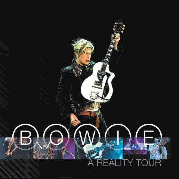 Master Release: A Reality Tour by David Bowie