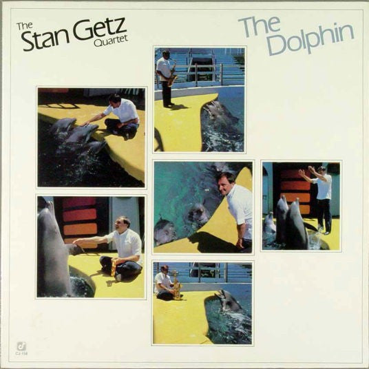 Release: The Dolphin-Vinyl-US-1981-CJ 158-4346974