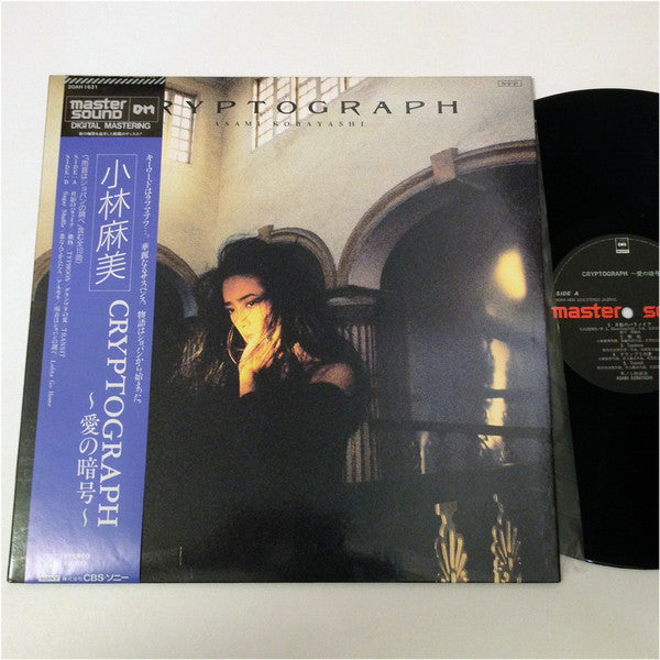Release: Cryptograph = 愛の暗号-Vinyl-Japan-1984-30AH 1631-6825963