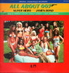 Various - All About 007: Super Hero - James Bond (Vinyl, LP, Compil...