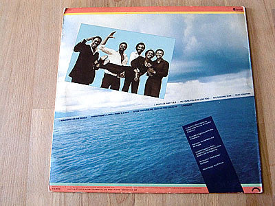 Release: Reaching For The World-Vinyl-Japan-1977-YX-8070-AB-5153805