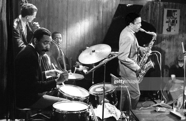 The Johnny Griffin Quartet