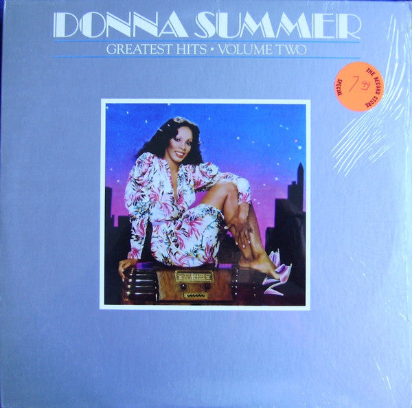 Release: Greatest Hits - Volume Two-Vinyl-US-1979-NBLP 7202-8930341