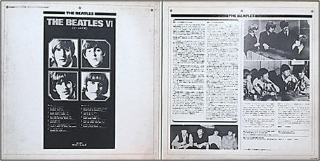 Beatles VI = ビートルズ VI