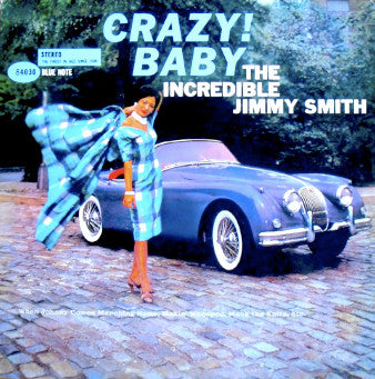 Release: Crazy! Baby-Vinyl-Japan-1980-GXK 8145, BST 84030-5519162