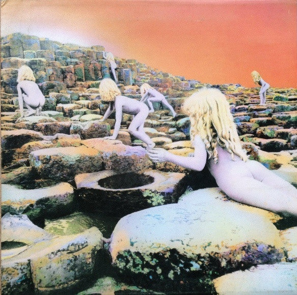 Release: Houses Of The Holy-Vinyl-US-1975-SD 7255-4728115