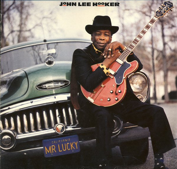 Master Release: Mr. Lucky by John Lee Hooker