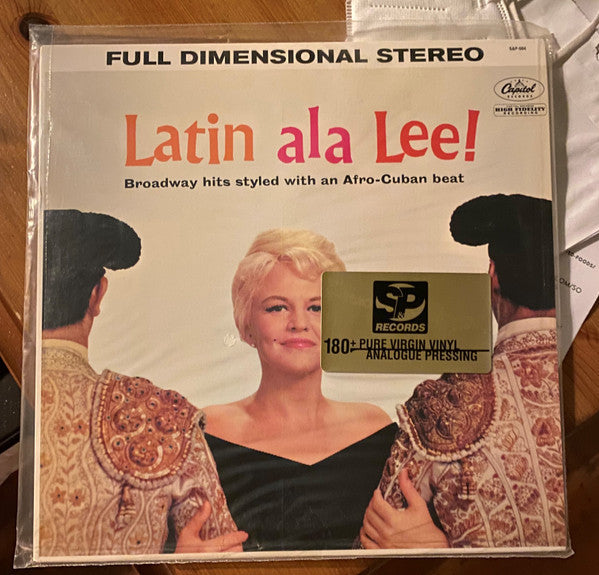 Release: Latin Ala Lee!-Vinyl-US-2003-S&P-504-4814623