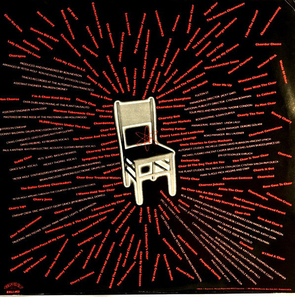 Nuclear Furniture