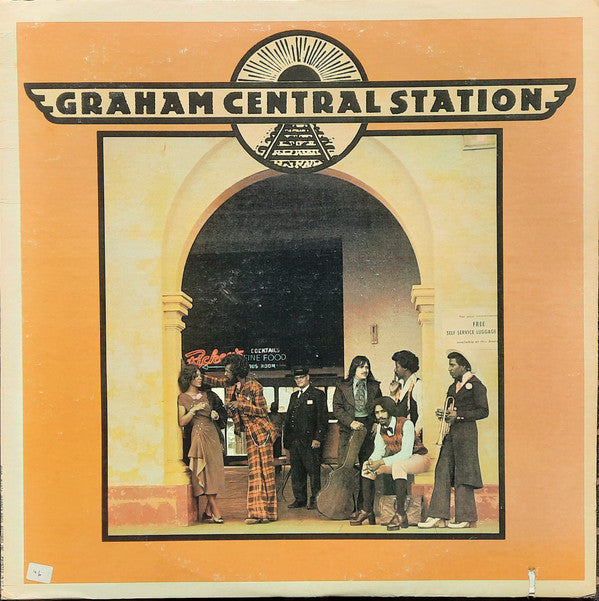 Master Release: Graham Central Station by Graham Central Station