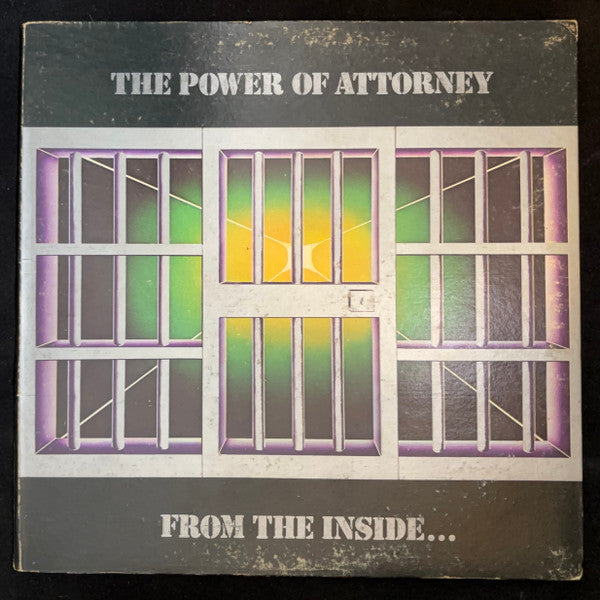 From The Inside...