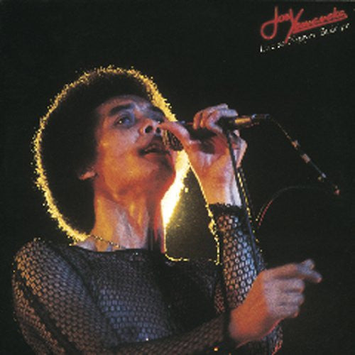 Master Release: Live at Nippon Budokan by Joe Yamanaka